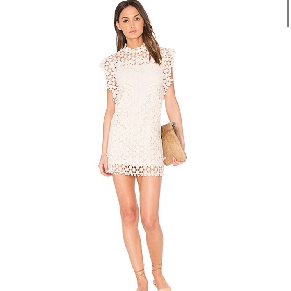Tularosa Clayton Dress
